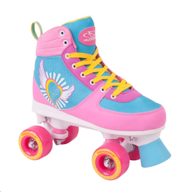 Роликовые коньки Hudora Wonders (р. 35-36) Роликовые коньки Hudora Wonders (р. 35-36)
