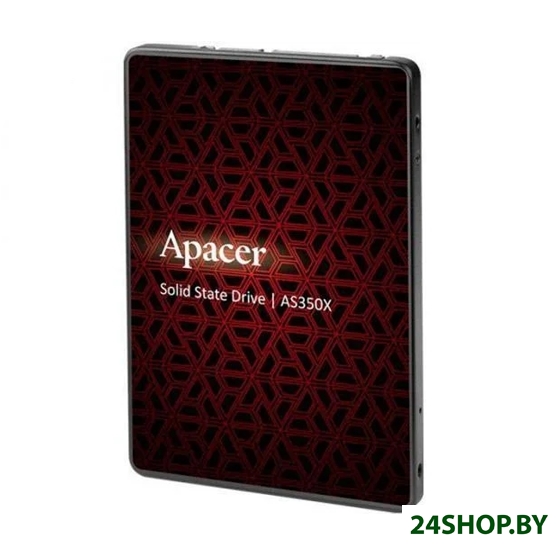SSD Apacer AS350X 256GB AP256GAS350XR-1 SSD Apacer AS350X 256GB AP256GAS350XR-1