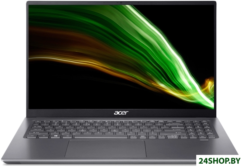 Ноутбук Acer Swift X SFX16-51G-51QA NX.AYKER.004 Ноутбук Acer Swift X SFX16-51G-51QA NX.AYKER.004