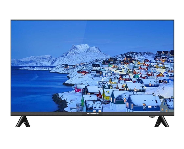 Телевизор LED Digma DM-LED32MQ10 (чёрный) Телевизор LED Digma DM-LED32MQ10 (чёрный)