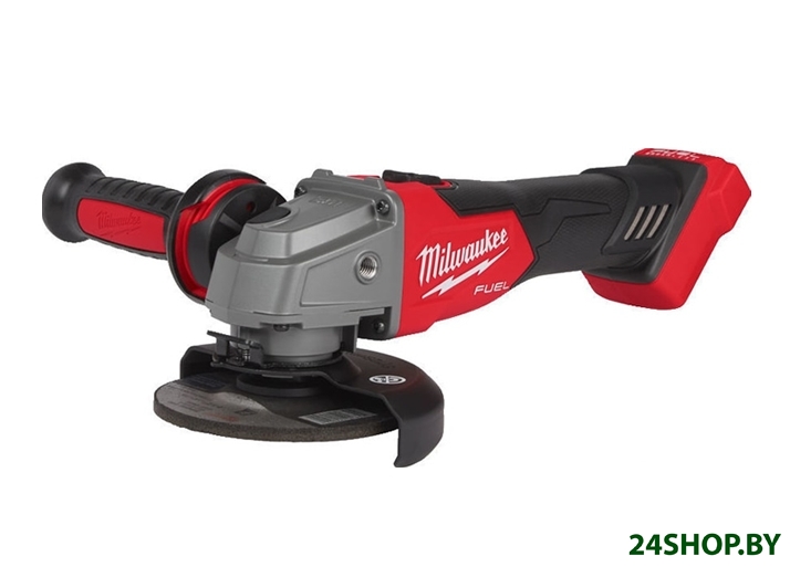 Угловая шлифмашина Milwaukee M18 FSAG125X-0X Fuel 4933478428 (без АКБ) Угловая шлифмашина Milwaukee M18 FSAG125X-0X Fuel 4933478428 (без АКБ)