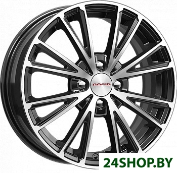 Литые диски K&K Меандр 16x6 Литые диски K&K Меандр 16x6