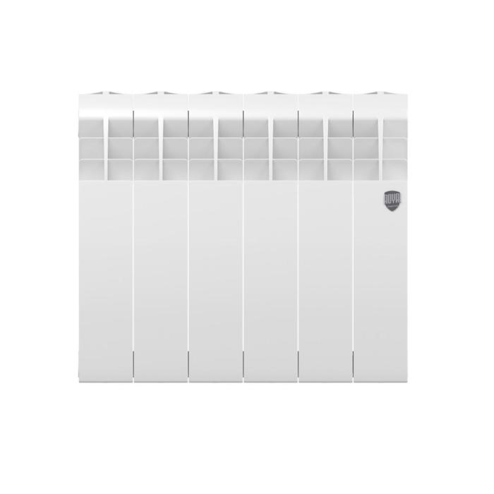 Биметаллический радиатор Royal Thermo Biliner Bianco 350 (11 секций) Биметаллический радиатор Royal Thermo Biliner Bianco 350 (11 секций)