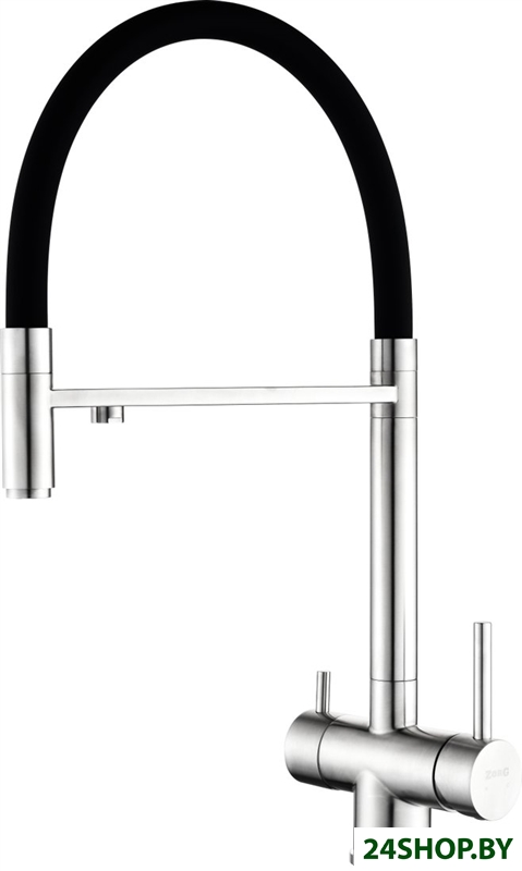 Смеситель ZorG Asgard Premium (satin) Смеситель ZorG Asgard Premium (satin)