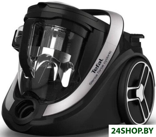 Пылесос Tefal Silence Force Cyclonic Effitech TW7976EA Пылесос Tefal Silence Force Cyclonic Effitech TW7976EA