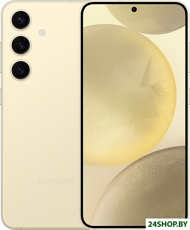 Смартфон Samsung Galaxy S24 8GB/256GB SM-S921B Exynos (желтый) Смартфон Samsung Galaxy S24 8GB/256GB SM-S921B Exynos (желтый)