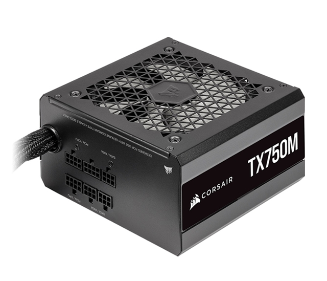 Блок питания Corsair TX750M CP-9020230-EU Блок питания Corsair TX750M CP-9020230-EU