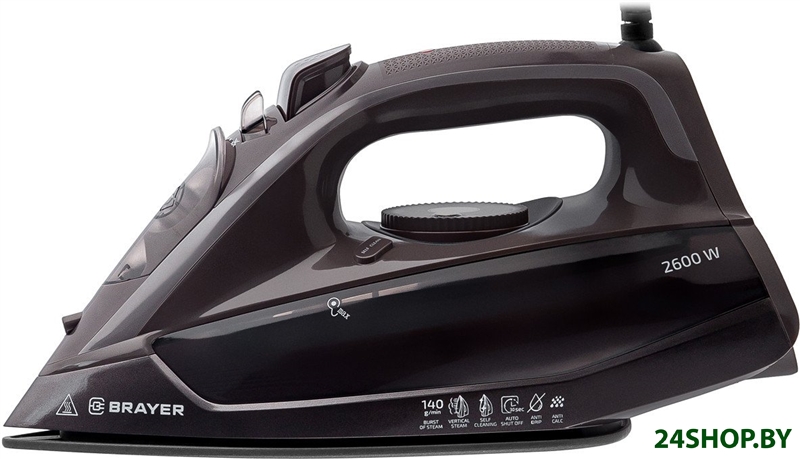 Утюг Brayer BR4020 Утюг Brayer BR4020