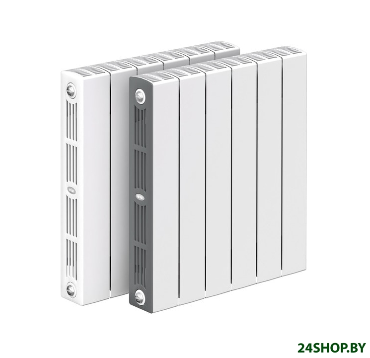 Радиатор Rifar SupreMO 500 (10 секций) Радиатор Rifar SupreMO 500 (10 секций)