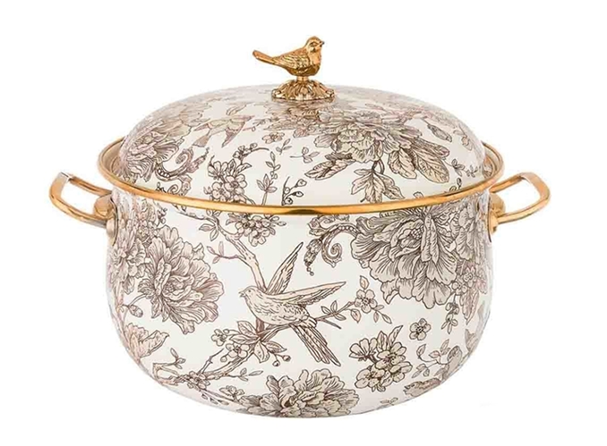 Кастрюля Agness Royal Garden 950-085 Кастрюля Agness Royal Garden 950-085
