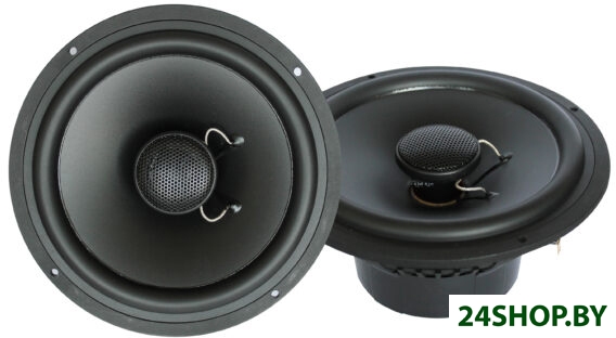 Коаксиальная АС Best Balance E65 Black Edition Коаксиальная АС Best Balance E65 Black Edition