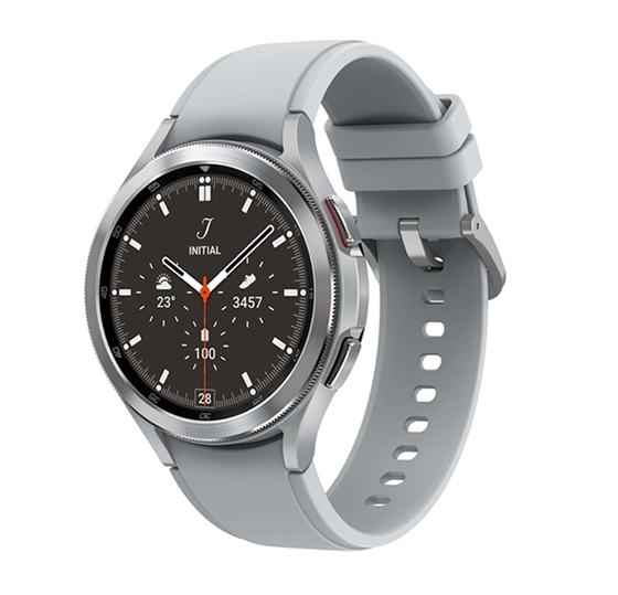 Умные часы Samsung Galaxy Watch4 Classic 46мм (серебро) Умные часы Samsung Galaxy Watch4 Classic 46мм (серебро)