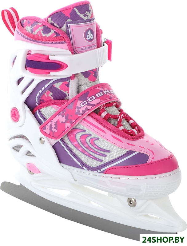 Коньки Alpha Caprice Cosmo (р. 39-42, фиолетовый) Коньки Alpha Caprice Cosmo (р. 39-42, фиолетовый)