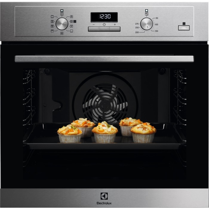 Электрический духовой шкаф Electrolux OED3H50X Электрический духовой шкаф Electrolux OED3H50X