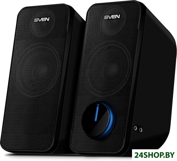 Колонки SVEN 470 Black Колонки SVEN 470 Black