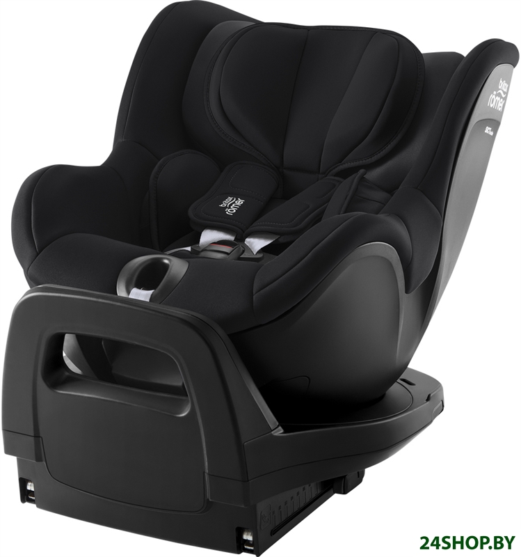 Детское автокресло Britax Romer Dualfix Pro (space black) Детское автокресло Britax Romer Dualfix Pro (space black)