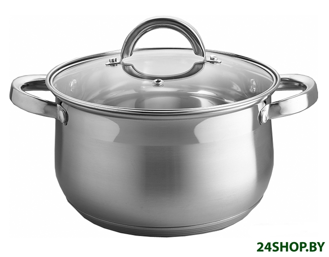 Кастрюля Webber BE-145/2 4.0L Кастрюля Webber BE-145/2 4.0L