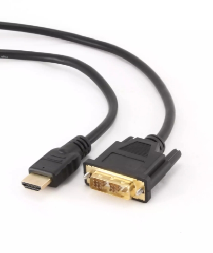 Кабель Gembird CC-HDMI-DVI-10 Кабель Gembird CC-HDMI-DVI-10