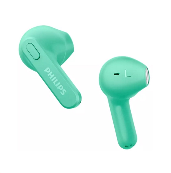 Наушники с микрофоном PHILIPS TAT2236GR (зеленый) Наушники с микрофоном PHILIPS TAT2236GR (зеленый)