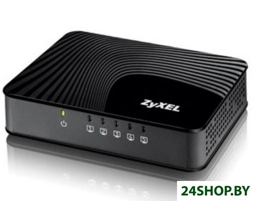Коммутатор Zyxel GS-105S v2 Коммутатор Zyxel GS-105S v2