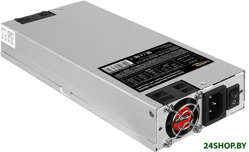 Блок питания ExeGate ServerPRO-1U-1000ADS EX292184RUS Блок питания ExeGate ServerPRO-1U-1000ADS EX292184RUS