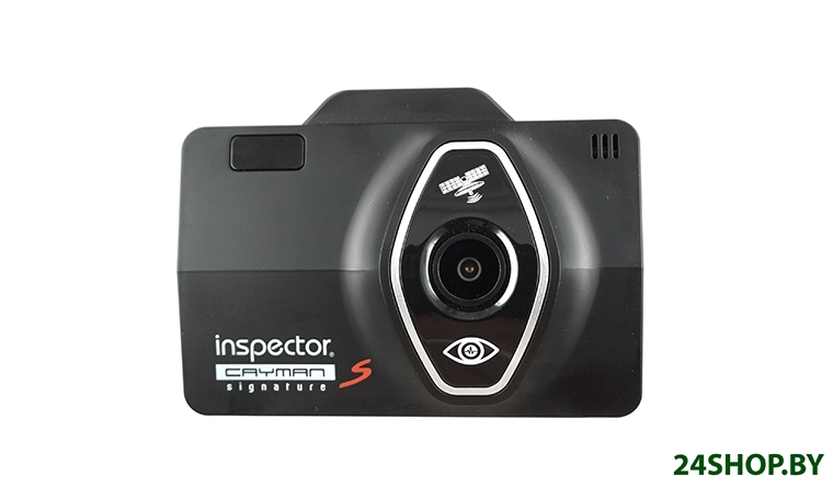 Видеорегистратор Inspector CAYMAN S (signature) Видеорегистратор Inspector CAYMAN S (signature)