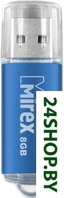 USB Flash Mirex UNIT AQUA 8GB (13600-FMUAQU08) USB Flash Mirex UNIT AQUA 8GB (13600-FMUAQU08)