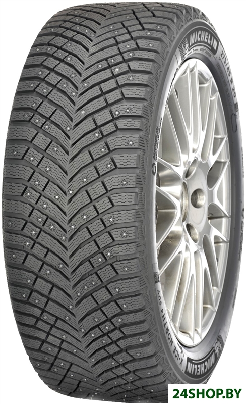 Автомобильные шины Michelin X-Ice North 4 SUV 275/50R21 113T Автомобильные шины Michelin X-Ice North 4 SUV 275/50R21 113T