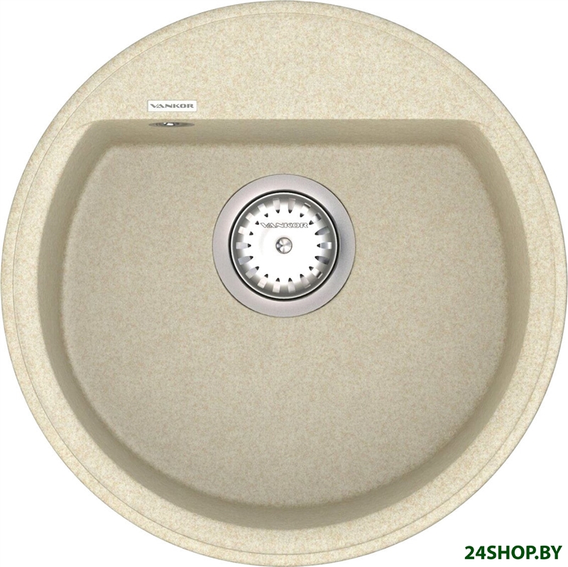 Кухонная мойка Vankor Easy EMR 01.45 (бежевый) Кухонная мойка Vankor Easy EMR 01.45 (бежевый)