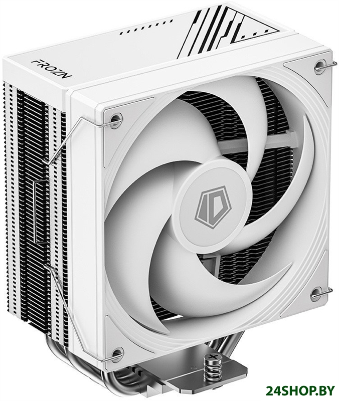 Кулер для процессора ID-Cooling FROZN A410 SE White Кулер для процессора ID-Cooling FROZN A410 SE White