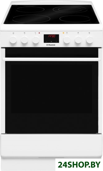 Кухонная плита Hansa FCCW58208 Кухонная плита Hansa FCCW58208