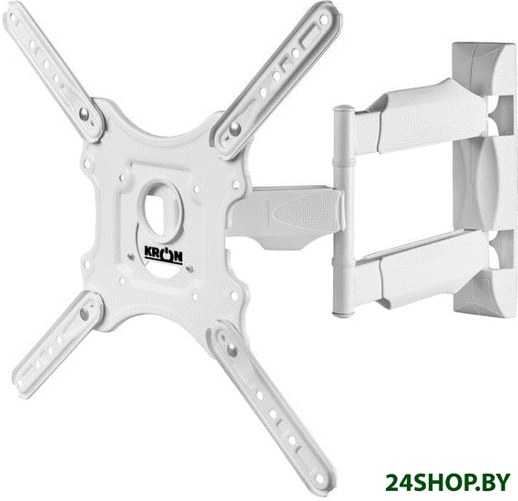 Кронштейн Onkron M4.W (белый) Кронштейн Onkron M4.W (белый)
