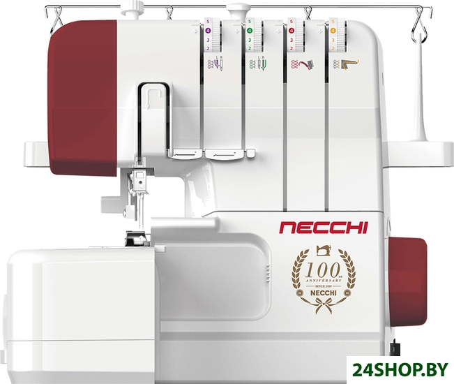 Оверлок Necchi 5248D Оверлок Necchi 5248D