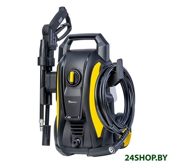Мойка высокого давления Kolner KHPW 1900FSP Мойка высокого давления Kolner KHPW 1900FSP