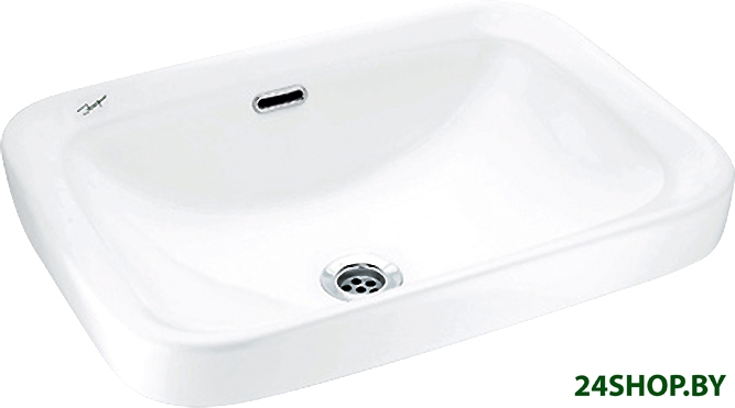 Умывальник Jaquar FLS-WHT-5601 Умывальник Jaquar FLS-WHT-5601