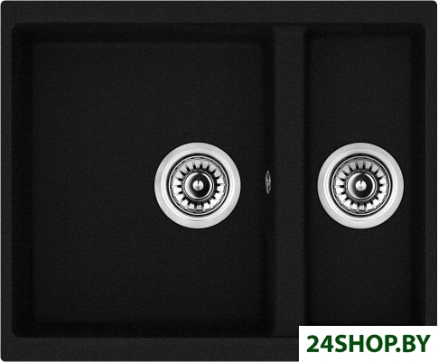 Кухонная мойка Longran Enigma ENG555.460 15 (lava/40) Кухонная мойка Longran Enigma ENG555.460 15 (lava/40)