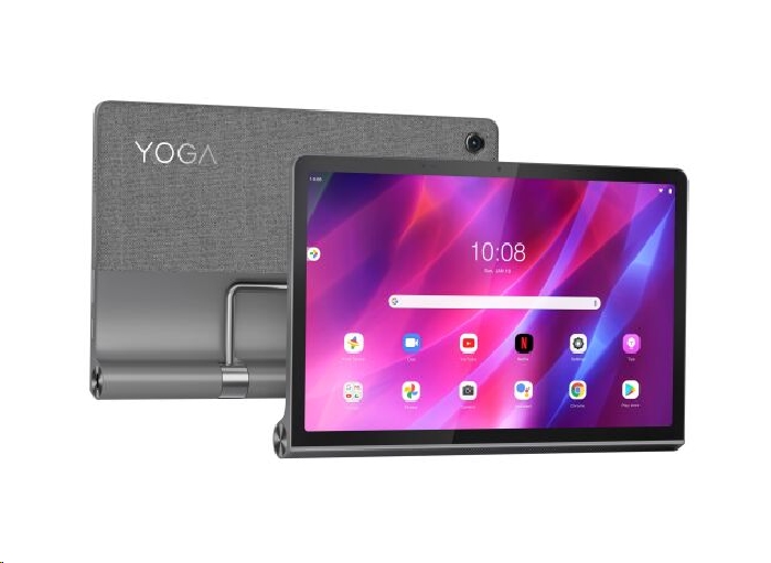 Планшет Lenovo Yoga Tab 11 YT-J706X 256GB LTE ZA8X0045UA (темно-серый) Планшет Lenovo Yoga Tab 11 YT-J706X 256GB LTE ZA8X0045UA (темно-серый)
