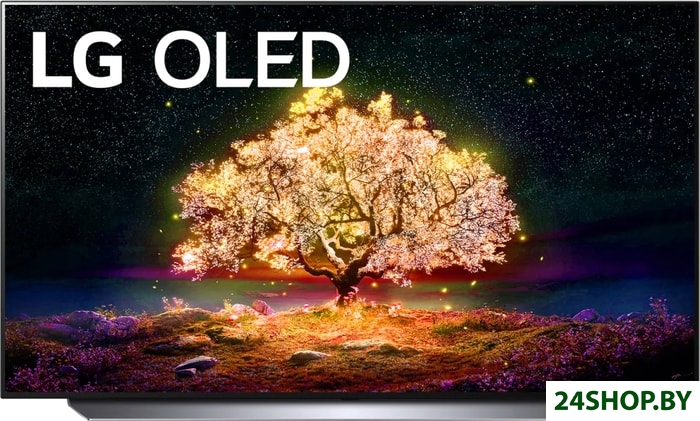 Телевизор LG OLED55C14LB Телевизор LG OLED55C14LB