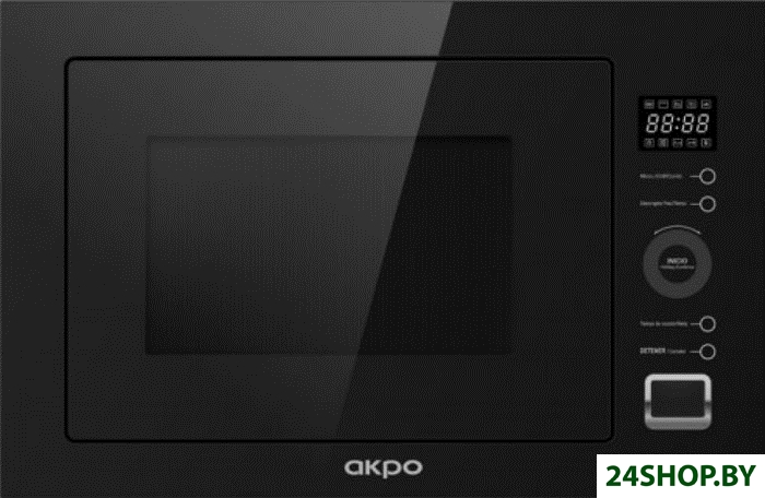 Микроволновая печь Akpo MEA 925 08 SEP01 BL Микроволновая печь Akpo MEA 925 08 SEP01 BL