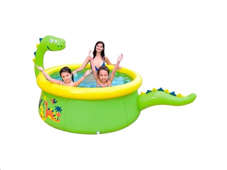 Надувной бассейн Jilong inosaur 3D Spray Pool JL17786 (175x62) Надувной бассейн Jilong inosaur 3D Spray Pool JL17786 (175x62)
