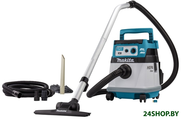 Пылесос Makita DVC867LZX4 Пылесос Makita DVC867LZX4