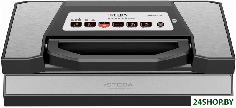 Вакуумный упаковщик Steba VK 200 Master Pro Вакуумный упаковщик Steba VK 200 Master Pro