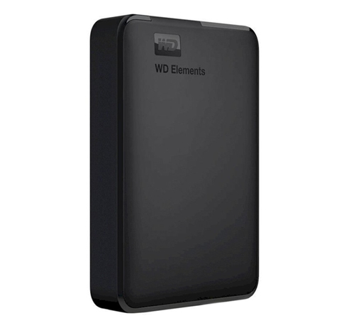 Внешний накопитель WD Elements Portable 2TB WDBMTM0020BBK Внешний накопитель WD Elements Portable 2TB WDBMTM0020BBK
