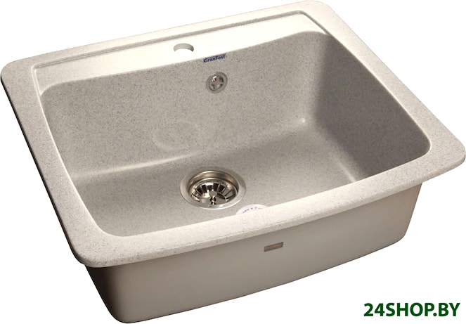 Кухонная мойка GranFest GF-S605 (серый) Кухонная мойка GranFest GF-S605 (серый)