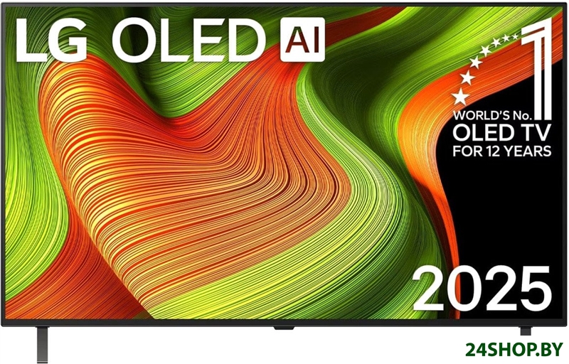 OLED телевизор LG OLED AI B5 OLED48B5RLA OLED телевизор LG OLED AI B5 OLED48B5RLA