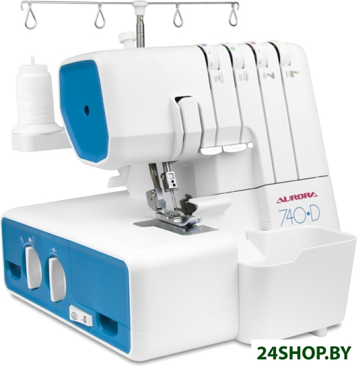 Оверлок Aurora 740D Оверлок Aurora 740D