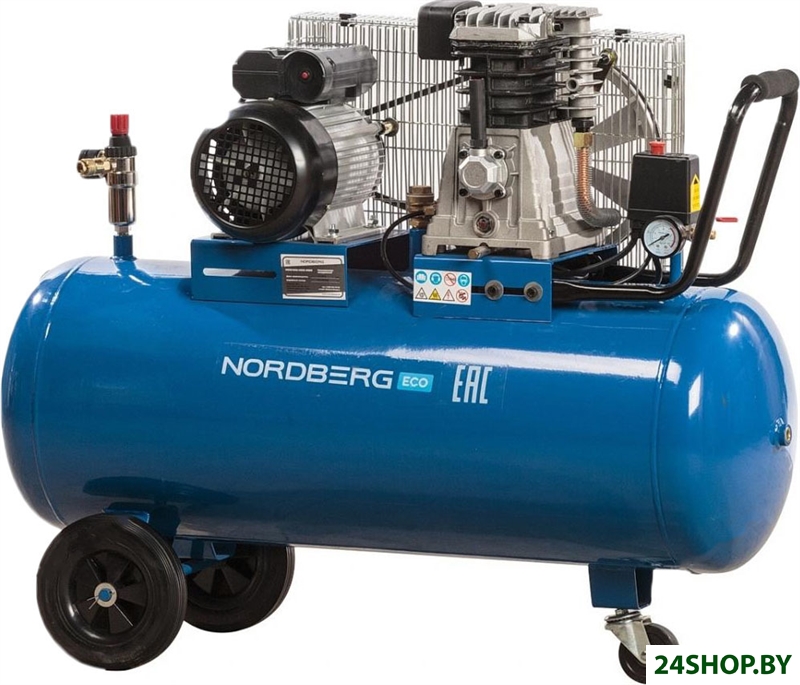 Компрессор Nordberg NCE100/400-220 Компрессор Nordberg NCE100/400-220