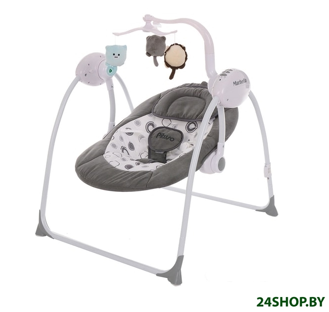 Качалка Pituso Marbella TY-008 (серый) Качалка Pituso Marbella TY-008 (серый)
