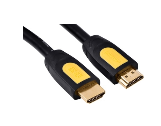 Кабель Ugreen HD101 10130 3 м Yellow/Black Кабель Ugreen HD101 10130 3 м Yellow/Black