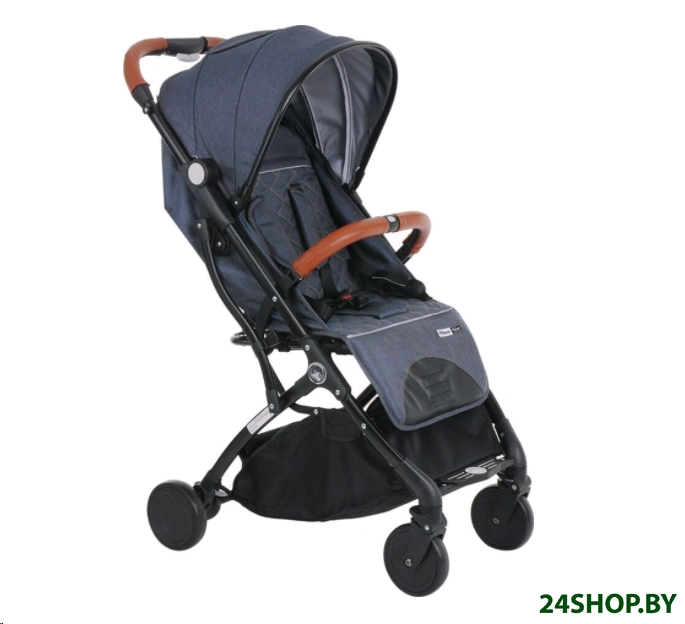 Детская прогулочная коляска Pituso Voyage W890 (Jeans) Детская прогулочная коляска Pituso Voyage W890 (Jeans)
